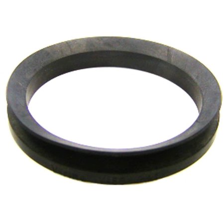 CHICAGO RAWHIDE Small V-Rings, #401800 401800